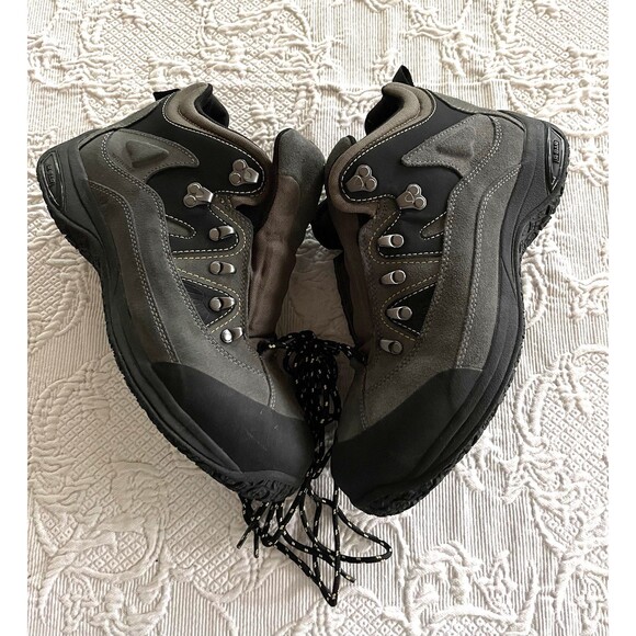 Dunham Cloud HydroGuard Waterproof Boots Slip Resistant Slate Gray Size 12 4E main image 8